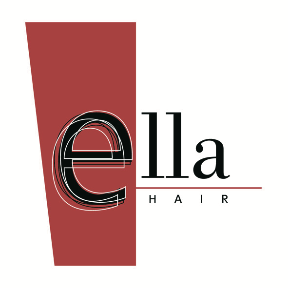 Ella Hair logo